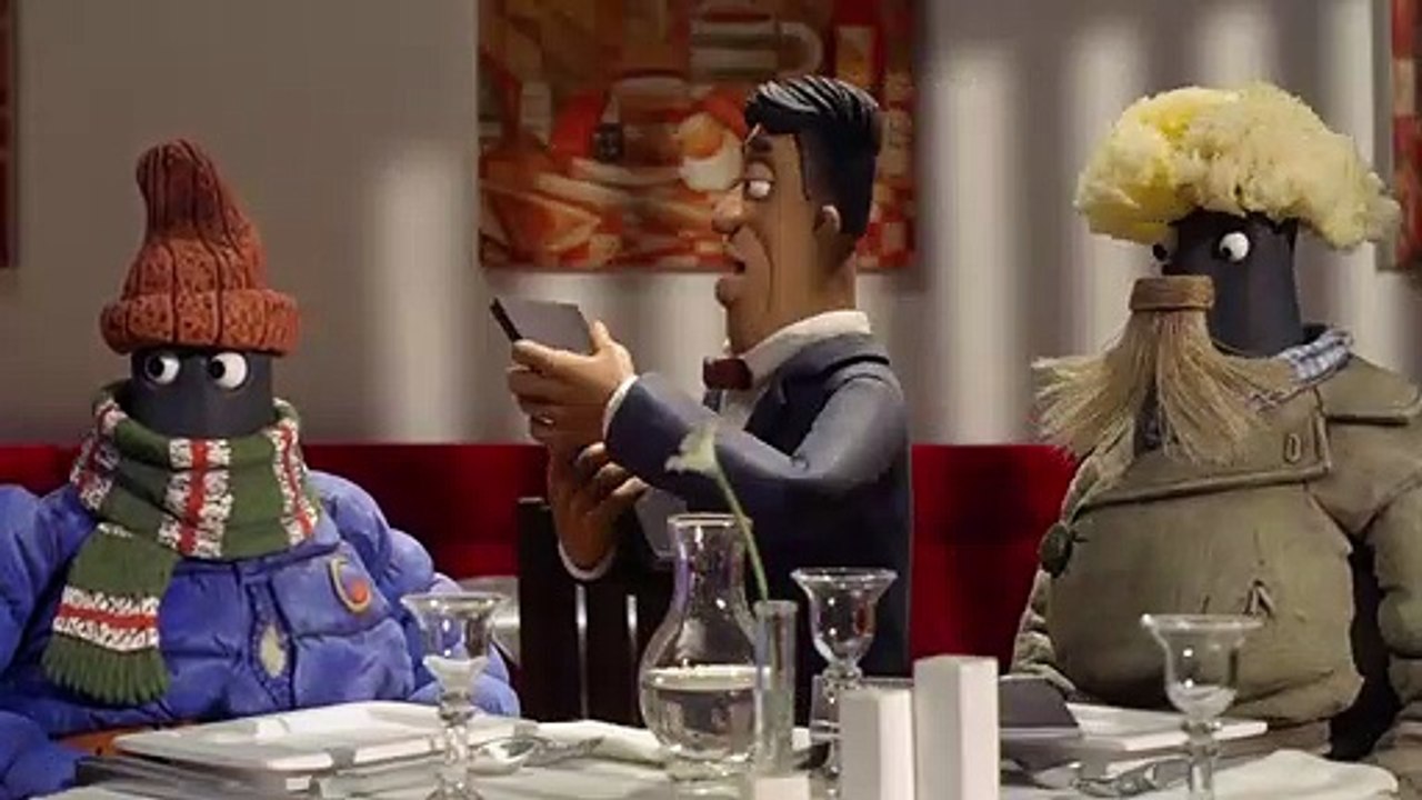 Shaun le Mouton le Film Extrait (3) VO Vidéo Dailymotion