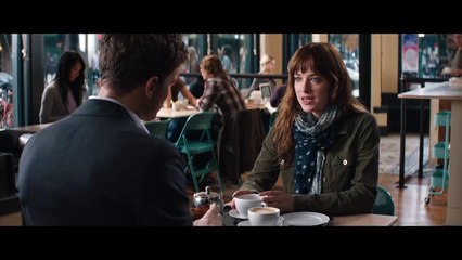 50 Nuances de Grey - Featurette Les Coulisses VO