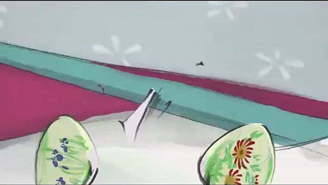Le Conte de la Princesse Kaguya - Extrait (4) VOST