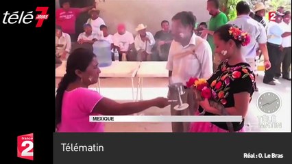 Zapping du 11/07 : Halle Berry et Jimmy Fallon font des galipettes