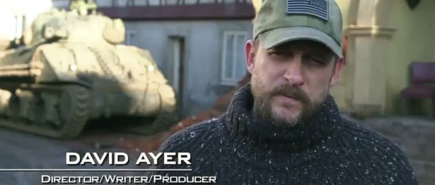Fury - Featurette (2) VO