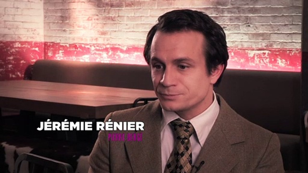 Saint Laurent - Making Of (2)
