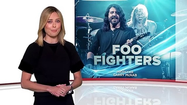 Foo Fighters Dave Grohl and Taylor Hawkins open up on life and music 60 Minutes Australia