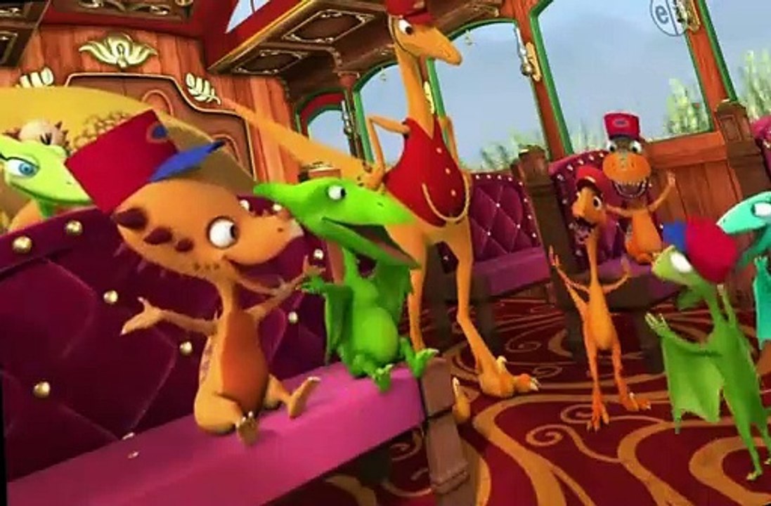Dinosaur Train S01 E32