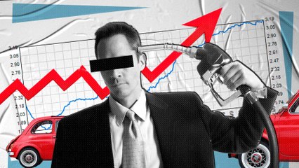 Sánchez engaña a todos: se niega a bajar impuestos a la gasolina como se comprometió en La Palma