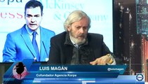 Luis Magán: El Gobierno hace un reparto de ayudas a colectivos, no es una bajada de impuestos