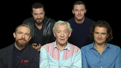 Le Hobbit : La Bataille des Cinq Armées - Featurette (VO)