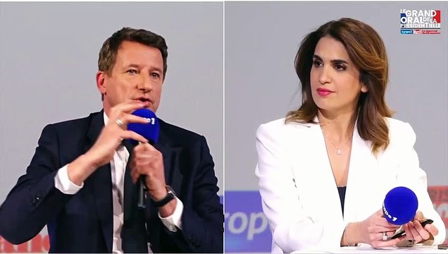 «On ne veut pas élargir l'Europe à l'infini», lance Yannick Jadot