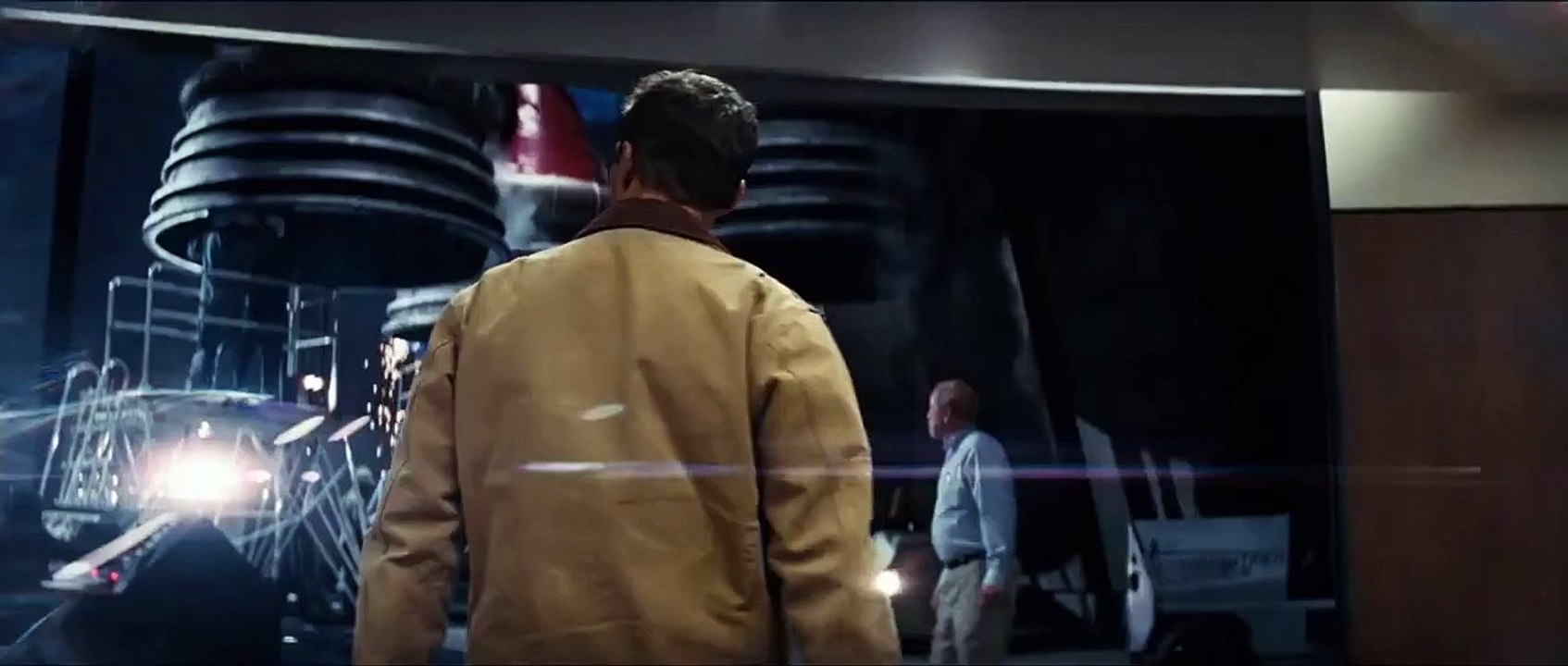 Interstellar - Teaser (4) VO