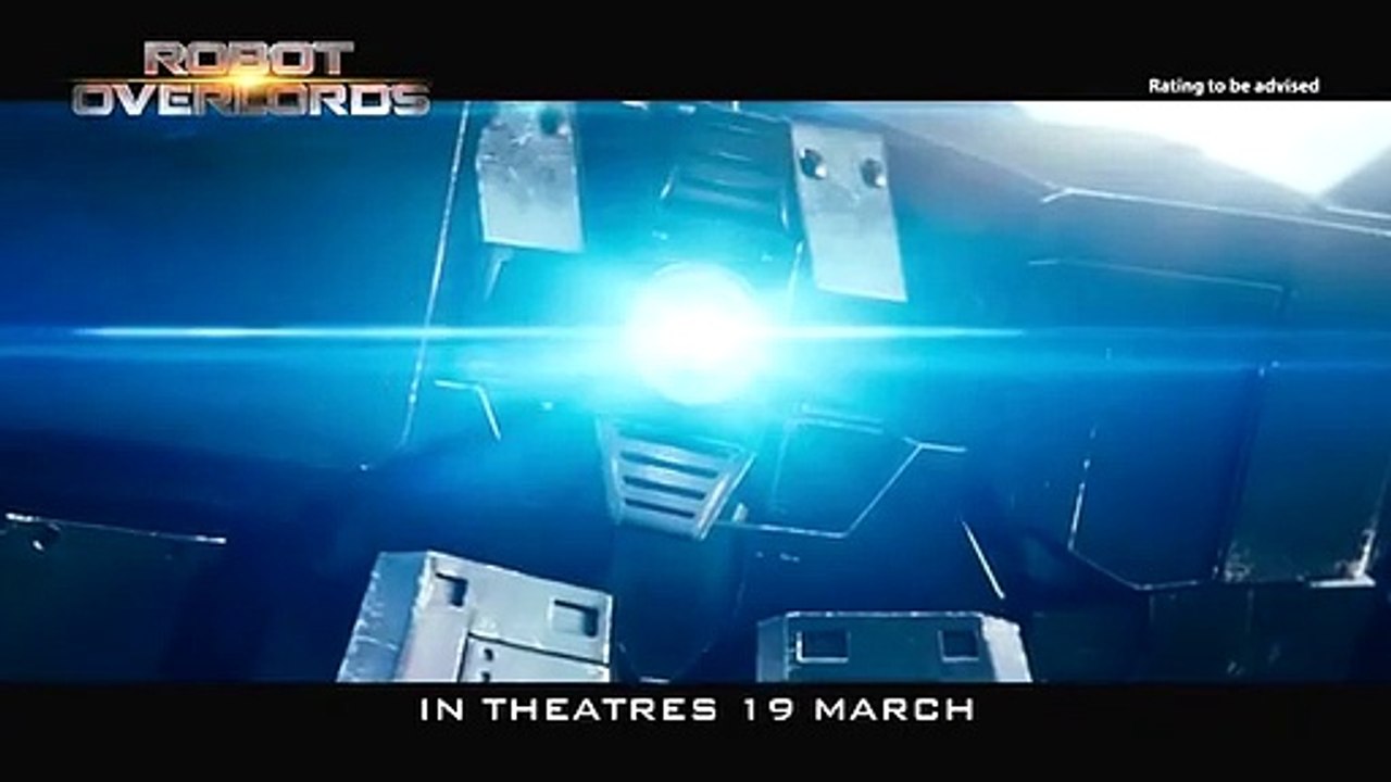 Robot Overlords - VO