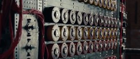 Imitation Game - Featurette (2) VO