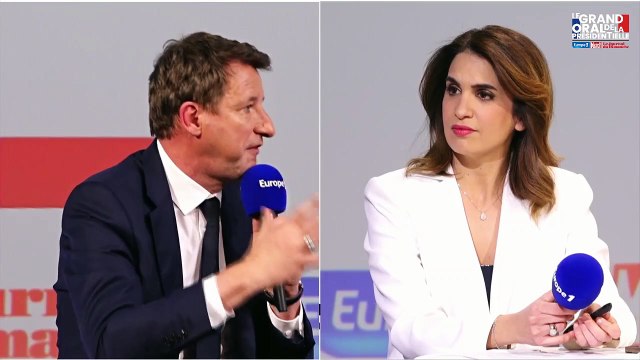 «On ne va pas élargir l'Europe à l'infini», lance Yannick Jadot