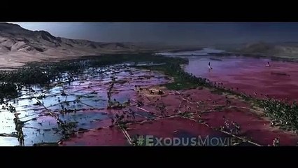 Exodus : Gods and Kings - Teaser (5) VO