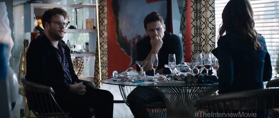 L'Interview qui Tue - Extrait (VO)