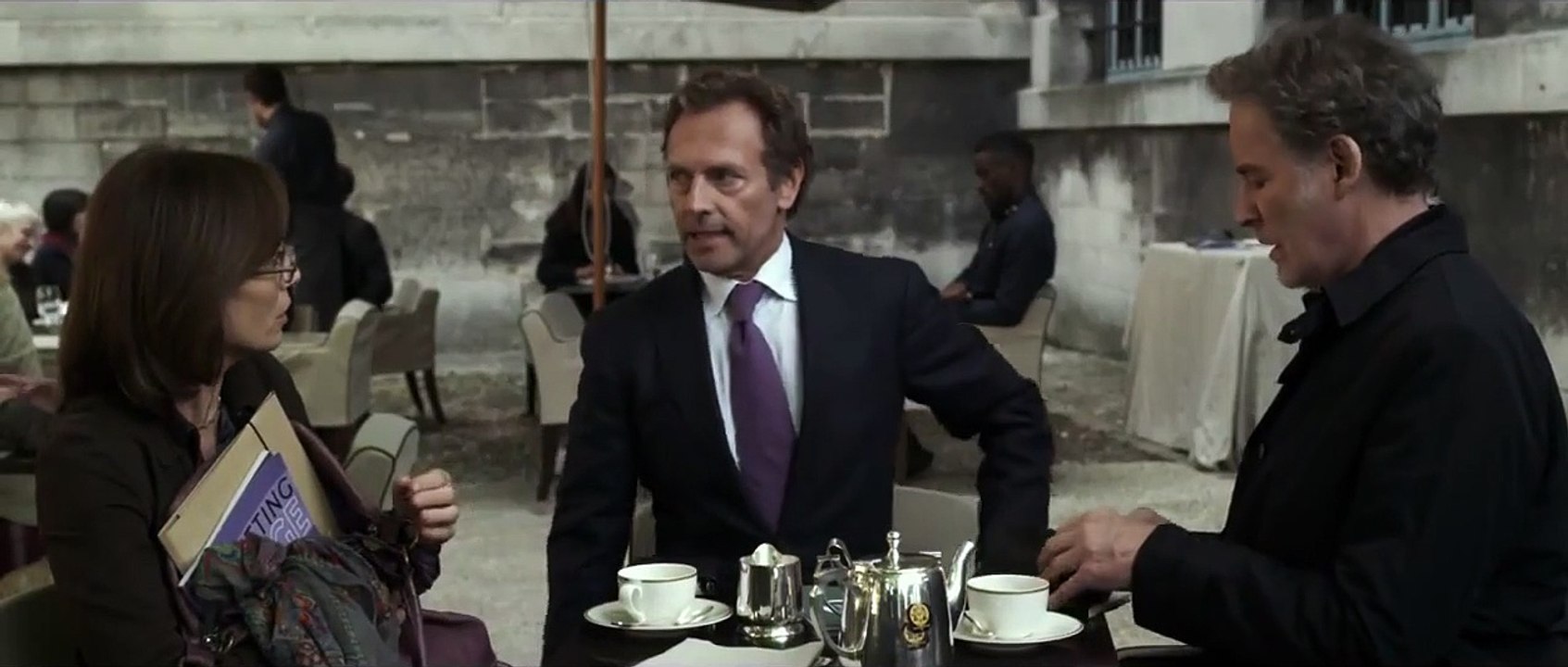 My Old Lady - Extrait (4) VO