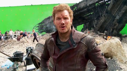 Les Gardiens de la Galaxie - Bonus Blu-ray (2) VO