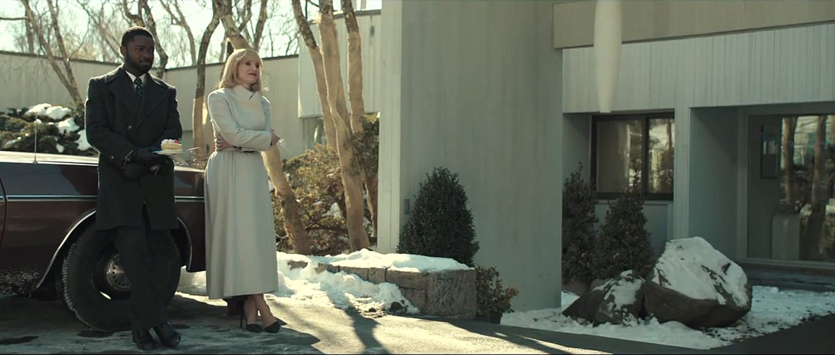 A Most Violent Year - Extrait (VO)