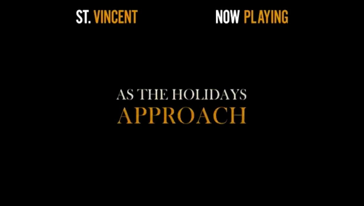St. Vincent - Teaser (VO)