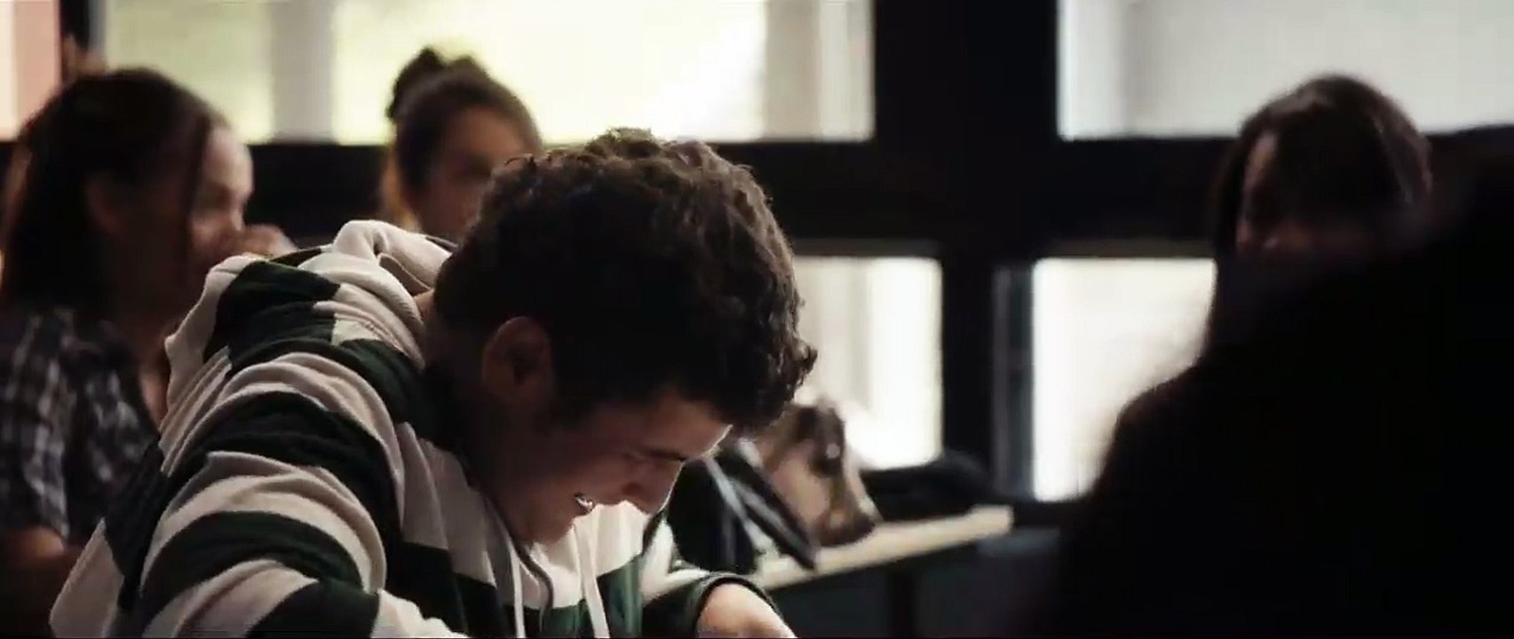 Les Héritiers  - Extrait