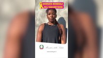 Salute, Miriam Sylla in campo contro l'endometriosi