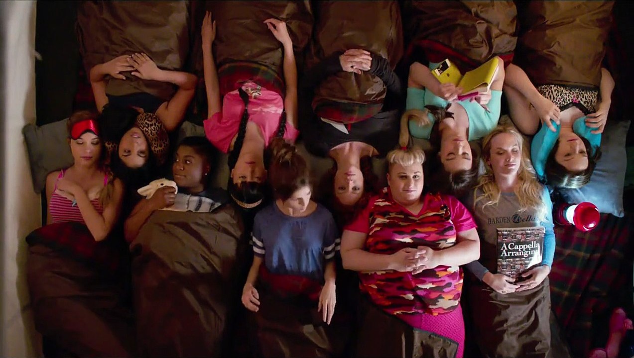 Pitch Perfect 2 - VO