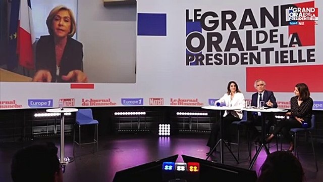 Frontières, marchés publics : Valérie Pécresse veut la «fin de la naïveté en Europe»