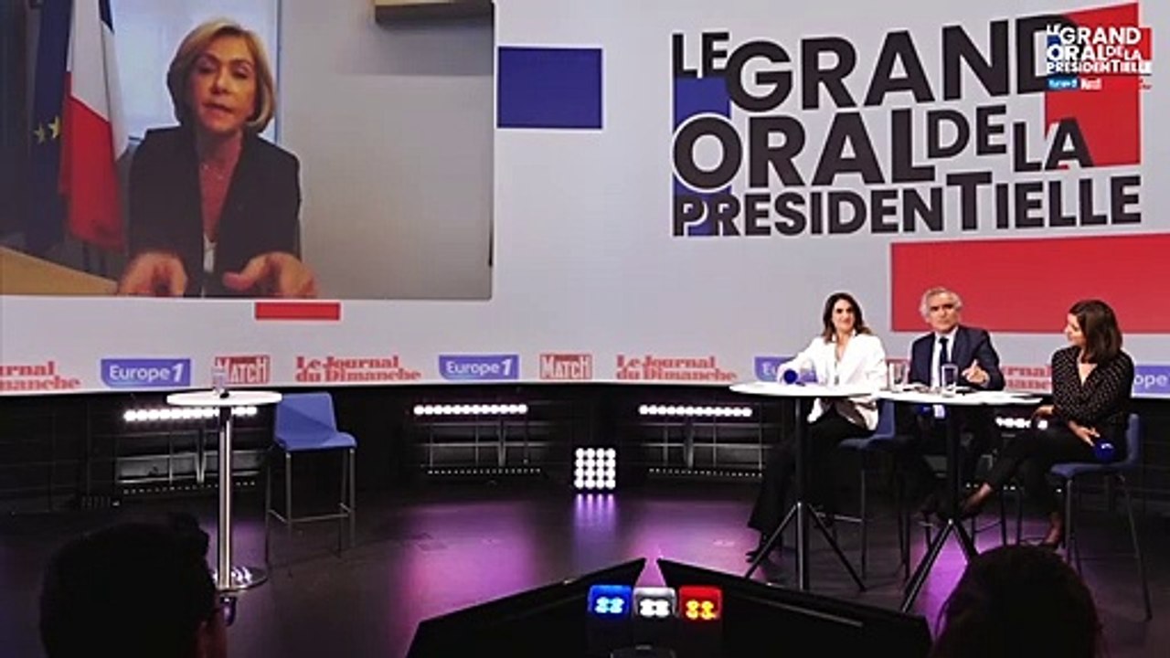 Frontières, marchés publics : Valérie Pécresse veut la «fin de la naïveté en Europe»