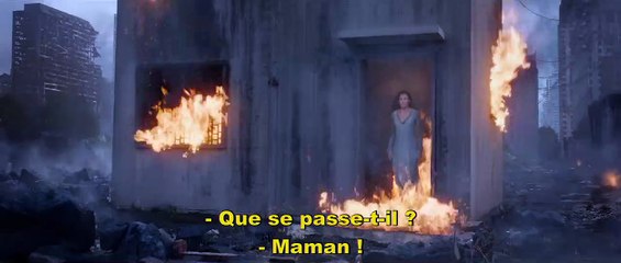 Divergente 2 : l'Insurrection - Teaser (VOST)