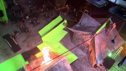 Le Hobbit : La Bataille des Cinq Armées - Making-Of (VO)