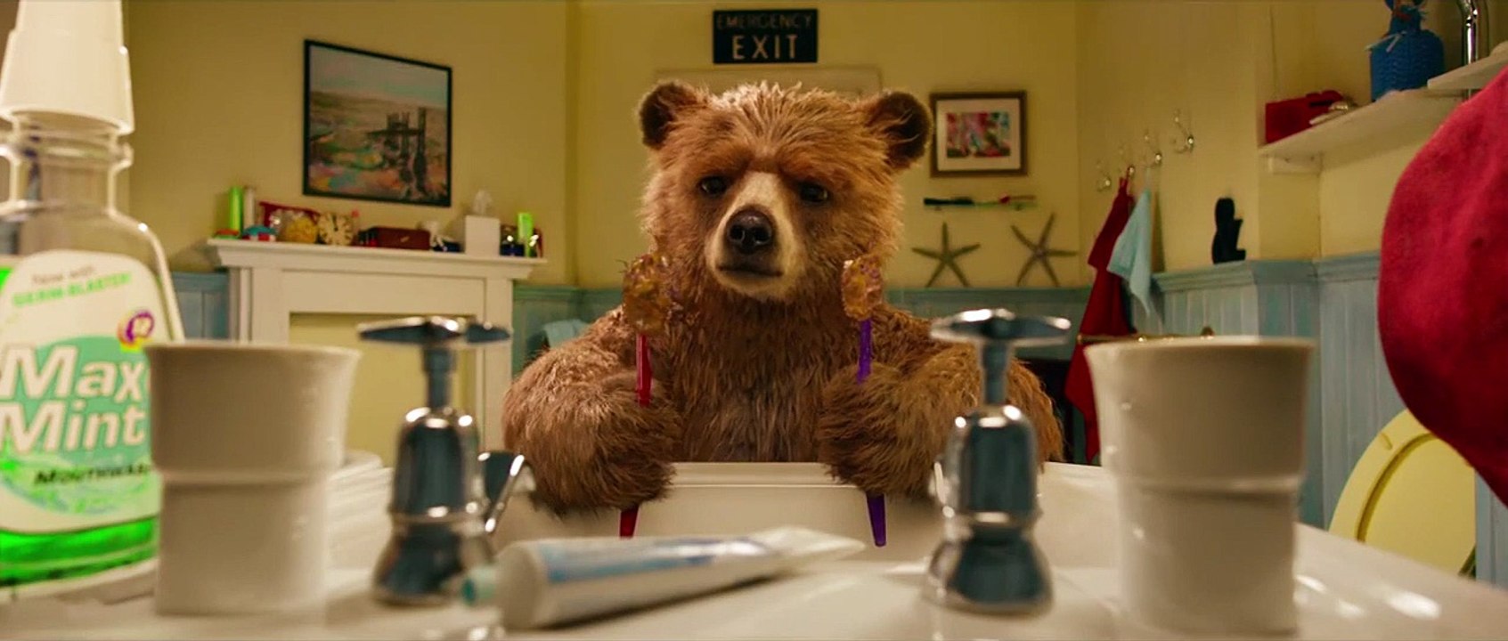 Paddington - Extrait (5) VF