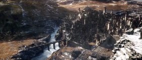 Le Hobbit : La Bataille des Cinq Armées - Extrait (3) VO