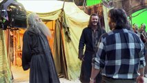 Le Hobbit : La Bataille des Cinq Armées - Making-Of (2) VO