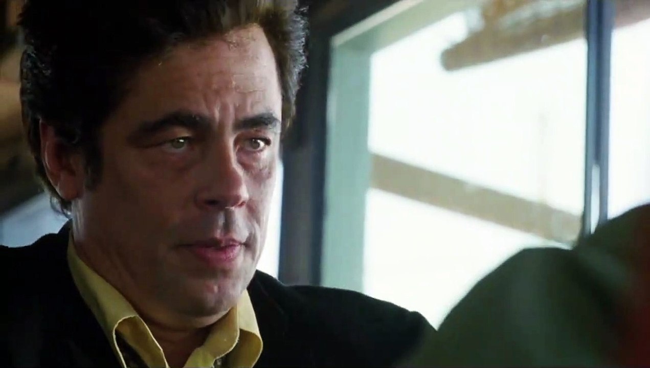 Inherent Vice - Extrait (3) VO