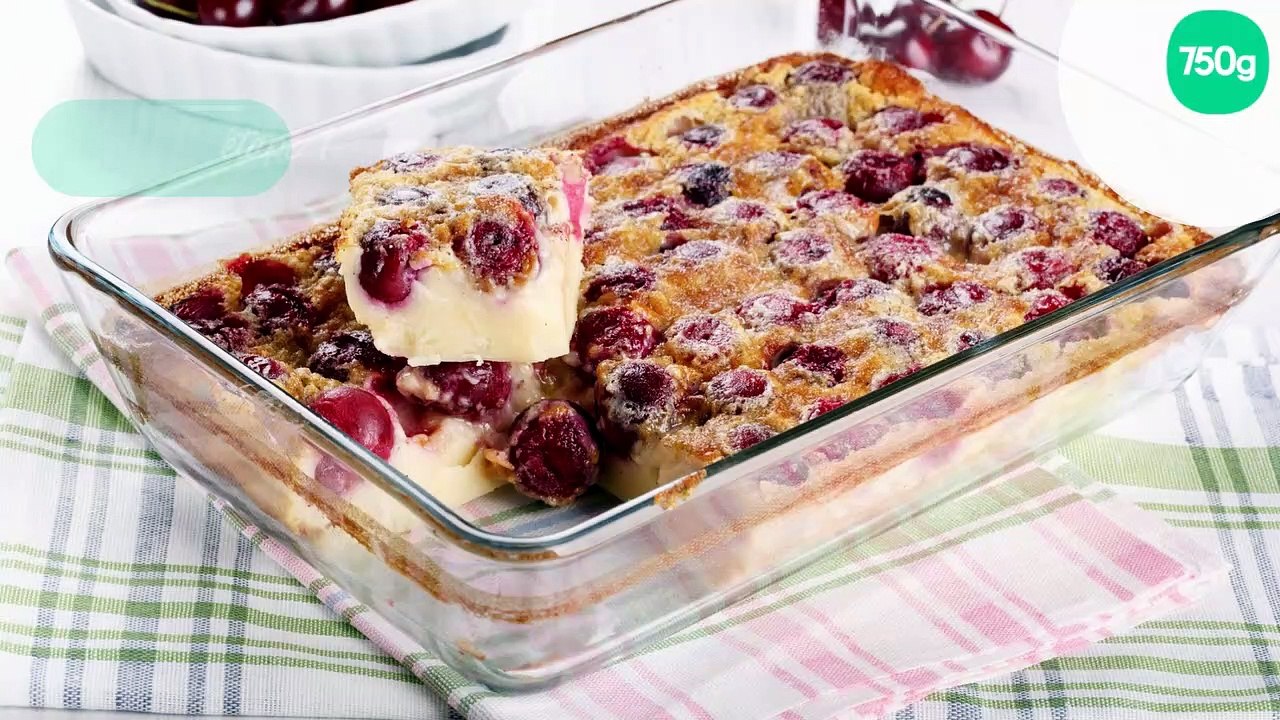 Clafoutis classique