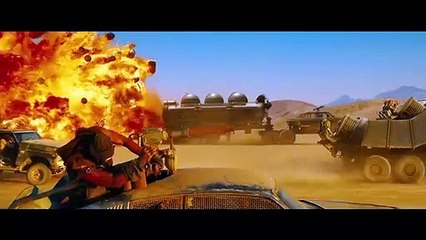 Mad Max - Fury Road - VOST