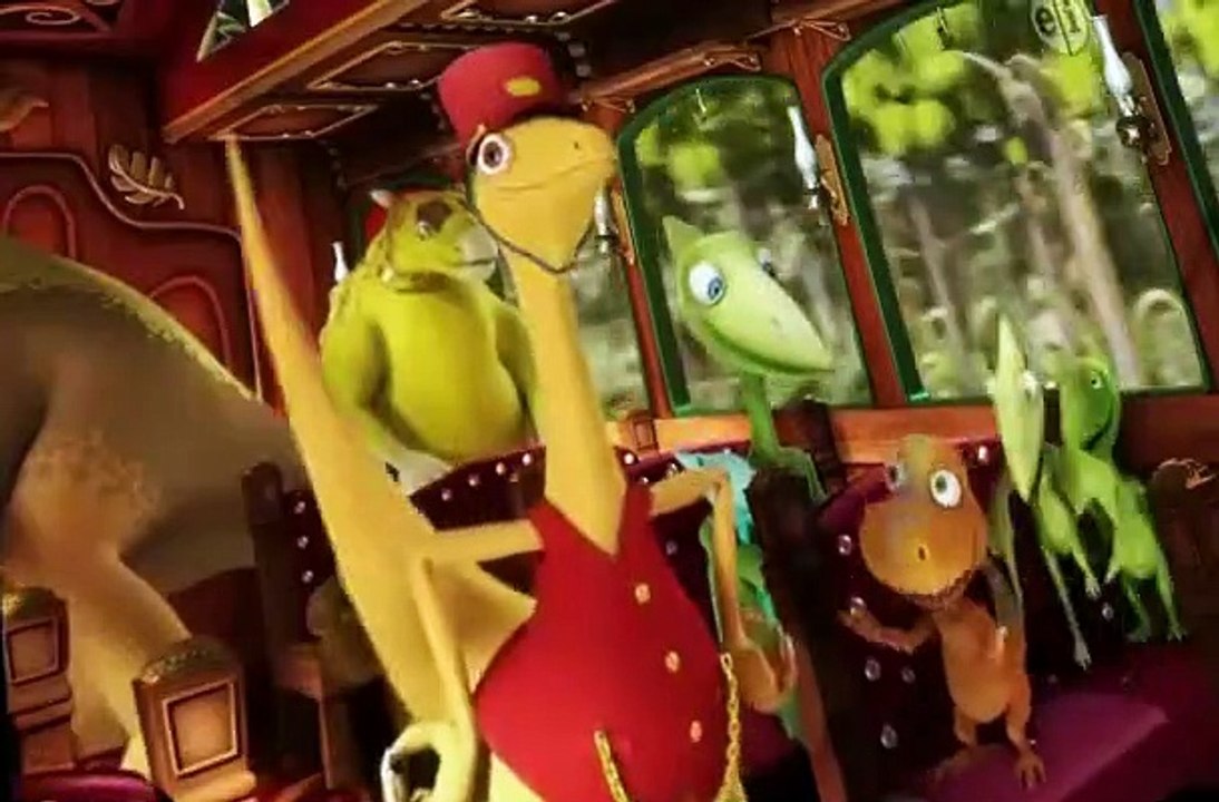 Dinosaur Train S01 E34