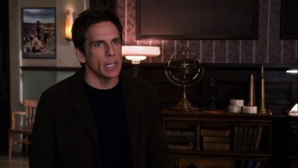 La Nuit au Musée : le Secret des Pharaons - Extrait (6) VO