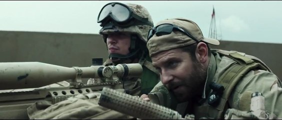 American Sniper - Teaser (2) VO