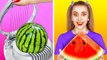 BEST HACKS WITH FOOD! Cool Hacks With Your Favorite Food! Kitchen Tips And Tricks by 123 Go! LIVE