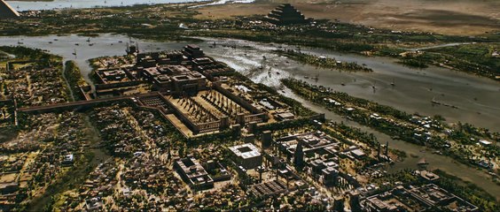 Exodus : Gods and Kings - Featurette (5) VOST