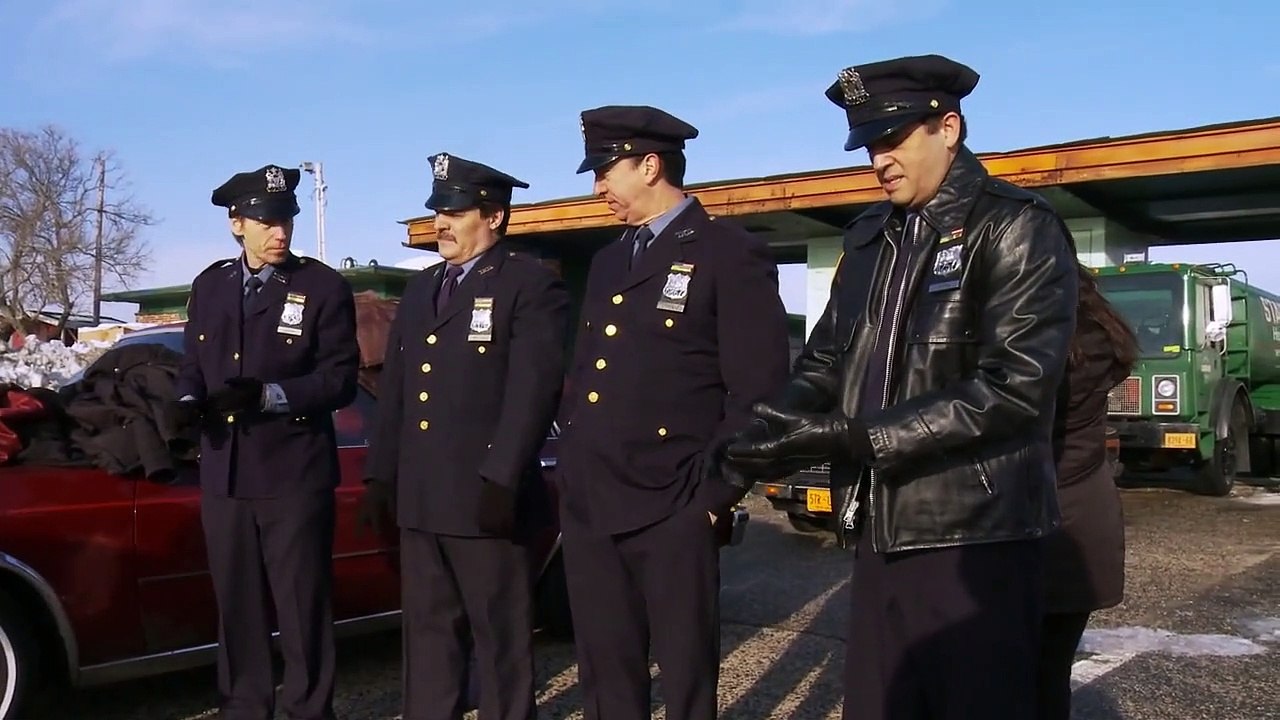A Most Violent Year - Featurette (6) VO