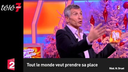 Le Zapping du 31/12 : Ivre, il tombe sous un train en marche