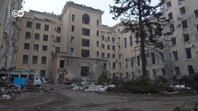 33-й день войны в Украине. Ситуация в Харькове и Мариуполе (28.03.2022)