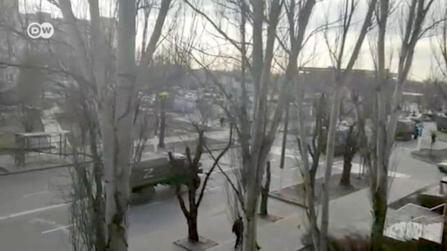 Как живут захваченные Россией украинские города и зачем похищают людей (28.03.2022)