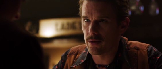 Predestination - Extrait (2) VO