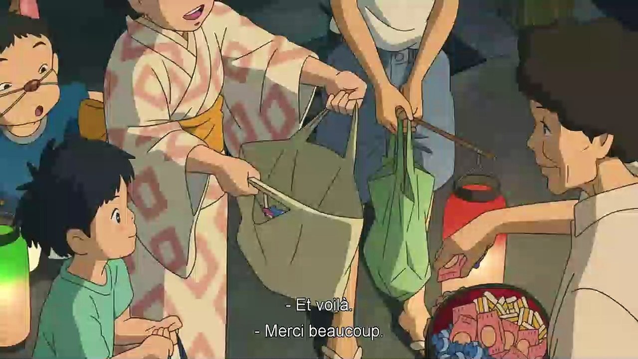 Souvenirs de Marnie - Extrait VOST