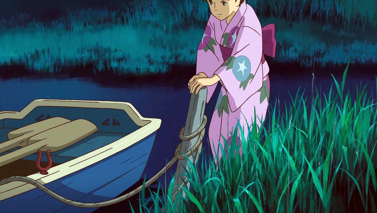 Souvenirs De Marnie - Extrait (2) VOST