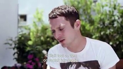 A Girl Walks Home Alone at Night - Featurette VOST