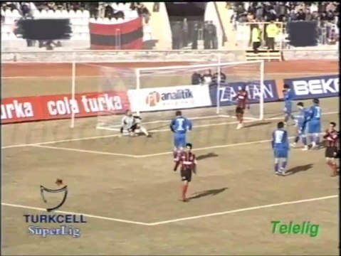 Ankaraspor 1-2 Gençlerbirliği 18.02.2007 - 2006-2007 Turkish Super League Matchday 21 + Post-Match Comments