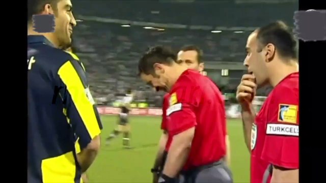 Beşiktaş 0-1 Fenerbahçe [HD] 05.05.2007 - 2006-2007 Turkish Super League Matchday 31